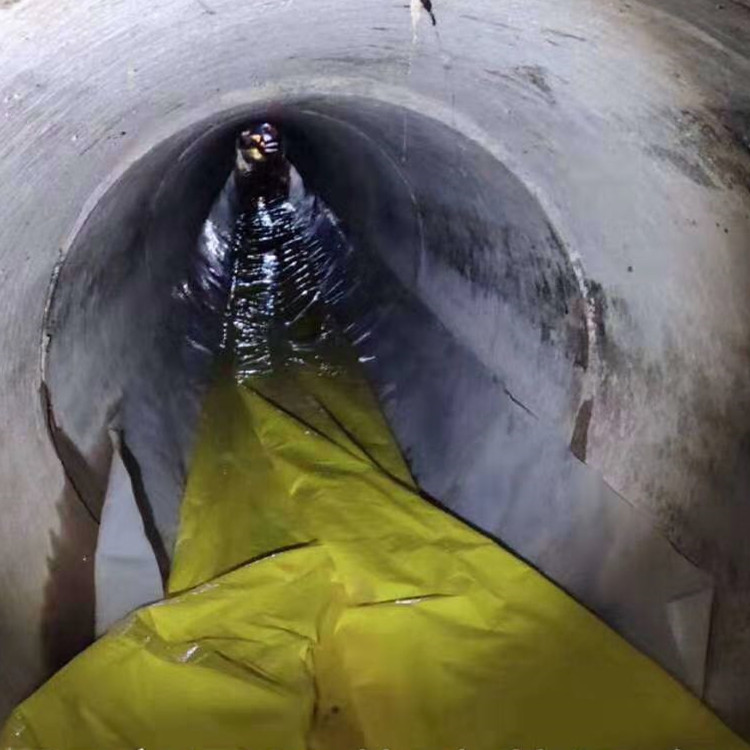 道县管道光固化修复