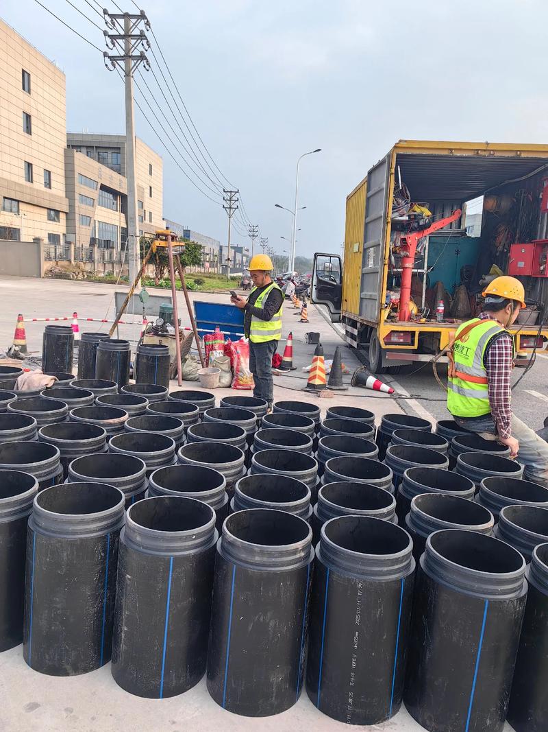 道县管道短管置换