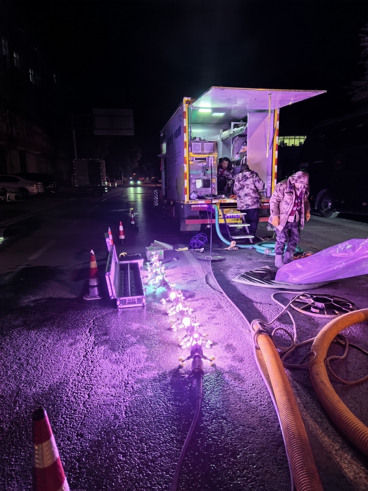 道县管道非开挖修复