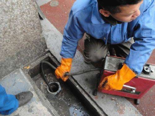 道县疏通下水道