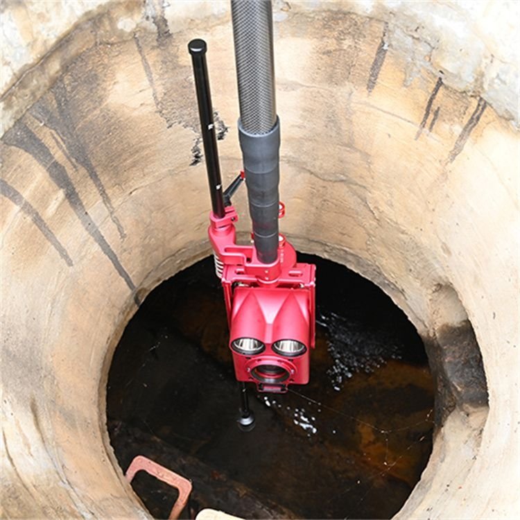 道县管道潜望镜检测（QV检测）