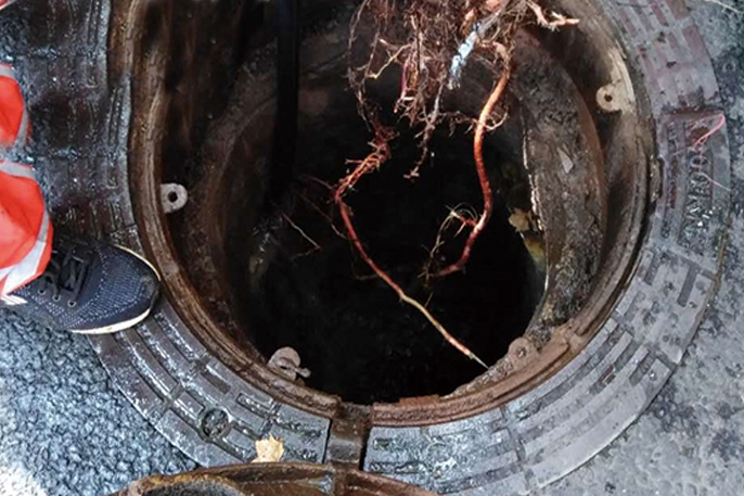 道县管道预处理